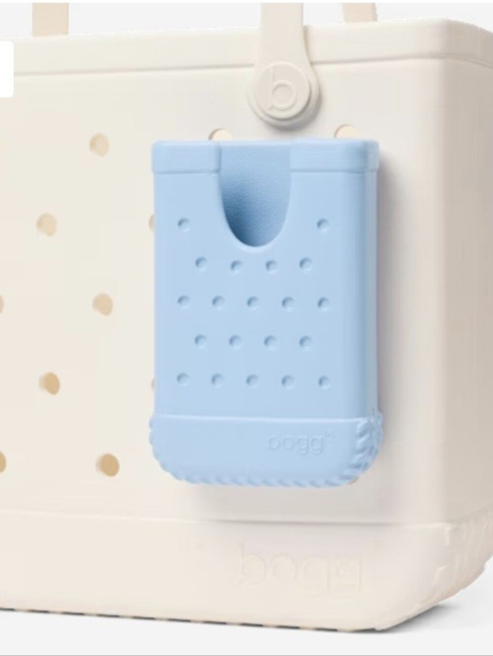 Bogg Bag Phone Holder In Blue Skies